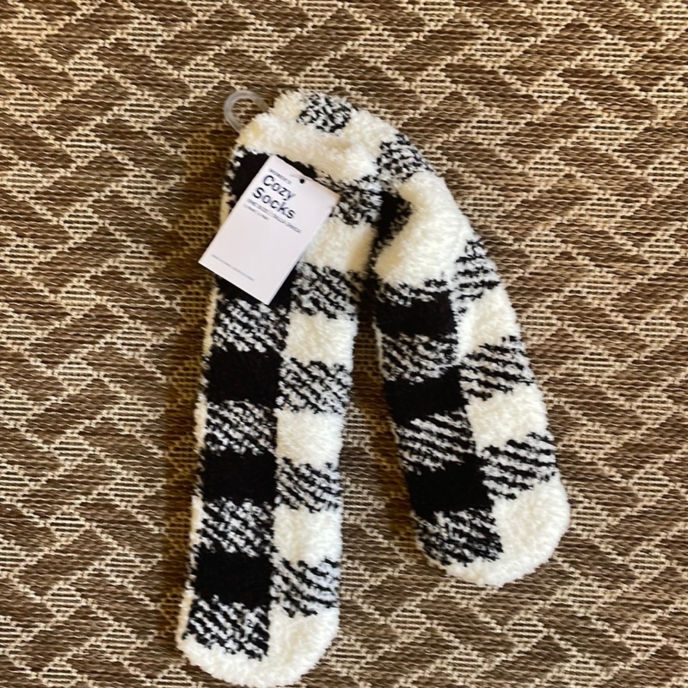 Cozy Socks